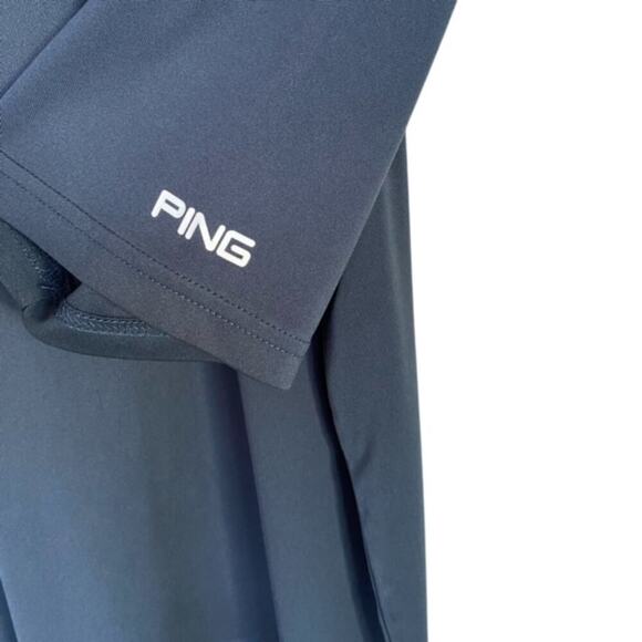 Ping Sensorcool Navy Golf Polo - XL - Picture 5 of 6